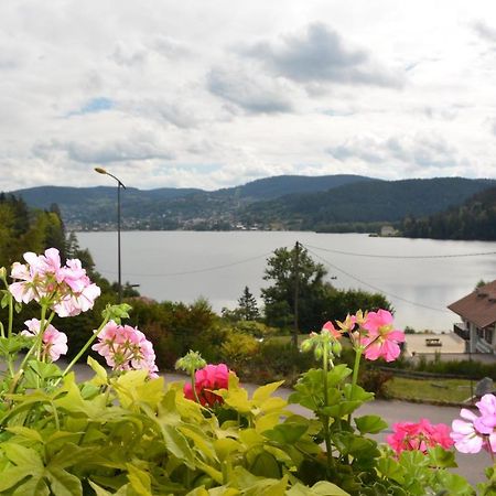 Les Reflets Du Lac Hotell Gérardmer Eksteriør bilde