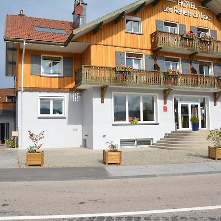 Les Reflets Du Lac Hotell Gérardmer Eksteriør bilde