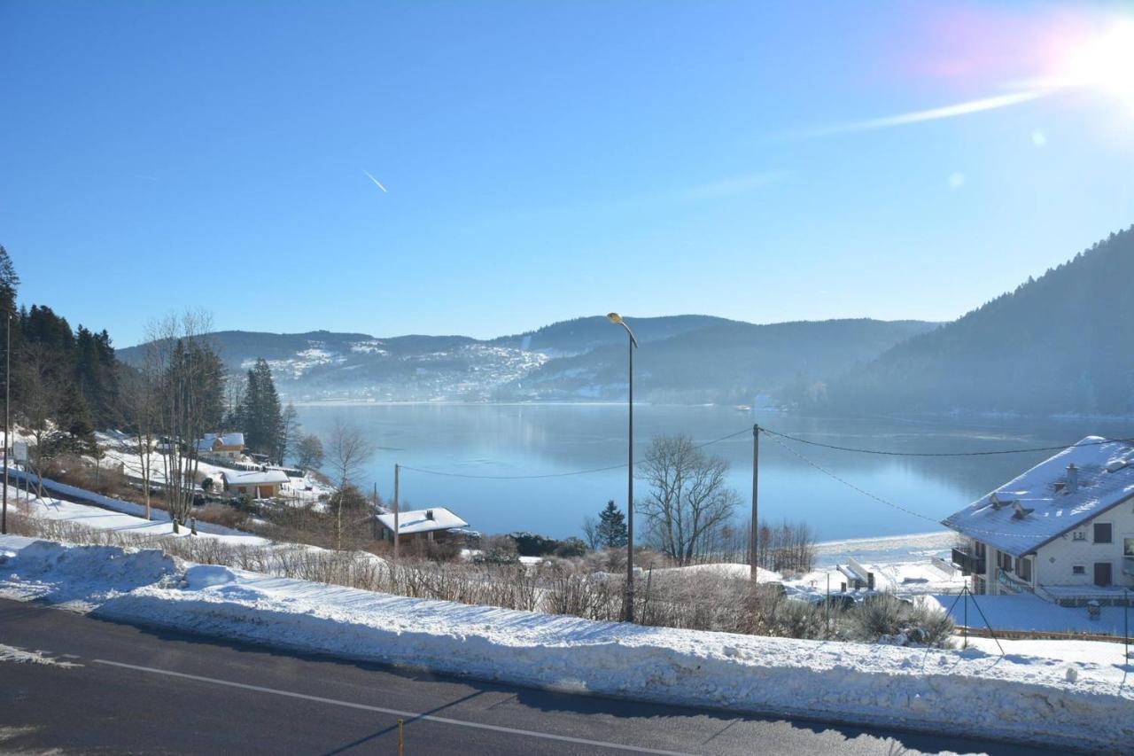 Les Reflets Du Lac Hotell Gérardmer Eksteriør bilde