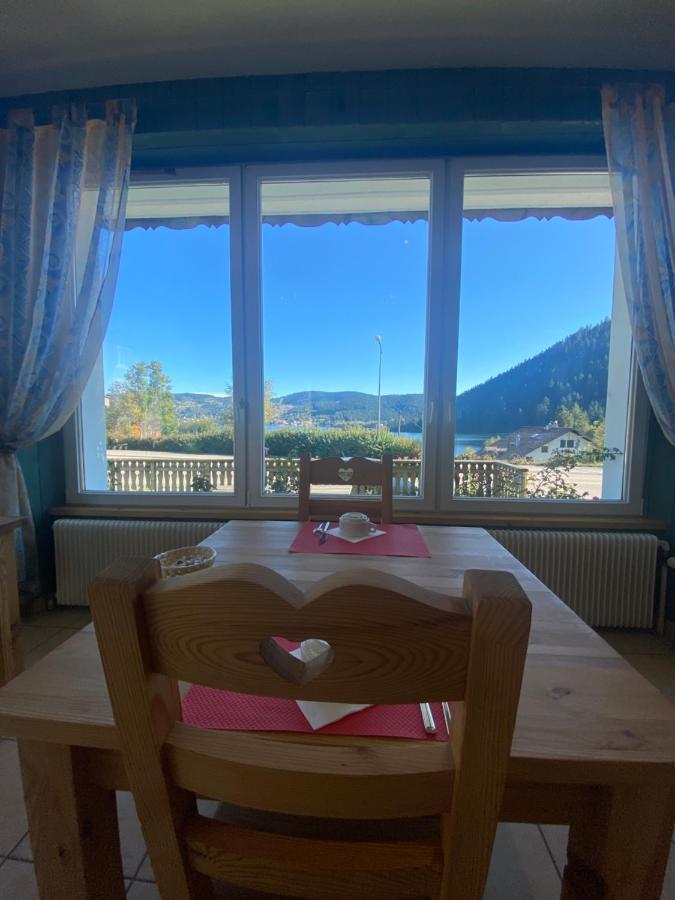 Les Reflets Du Lac Hotell Gérardmer Eksteriør bilde